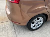 FORD B-MAX 1.6 ZETEC POWERSHIFT AUTOMATIC - 15