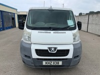 PEUGEOT BOXER 330 L1 H1 2.2 HDI 100PS - 2