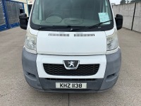 PEUGEOT BOXER 330 L1 H1 2.2 HDI 100PS - 3