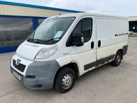 PEUGEOT BOXER 330 L1 H1 2.2 HDI 100PS - 4