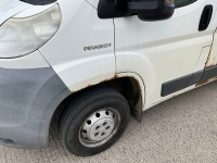 PEUGEOT BOXER 330 L1 H1 2.2 HDI 100PS - 5
