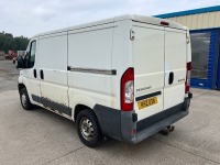 PEUGEOT BOXER 330 L1 H1 2.2 HDI 100PS - 14