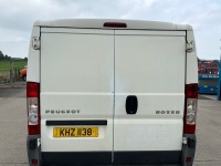 PEUGEOT BOXER 330 L1 H1 2.2 HDI 100PS - 16