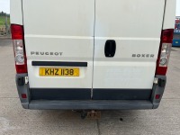 PEUGEOT BOXER 330 L1 H1 2.2 HDI 100PS - 17