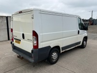PEUGEOT BOXER 330 L1 H1 2.2 HDI 100PS - 20