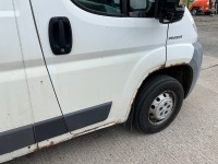 PEUGEOT BOXER 330 L1 H1 2.2 HDI 100PS - 23