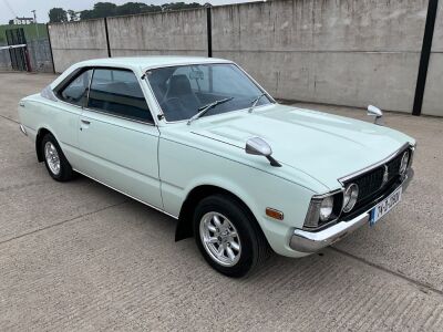 TOYOTA CORONA 1.8 RT11 
