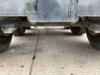 ROTHDEAN38 TON FT TRI AXLE ALUMINIUM TIPPING TRAILER - 14