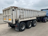 ROTHDEAN38 TON FT TRI AXLE ALUMINIUM TIPPING TRAILER - 15
