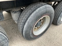 ROTHDEAN38 TON FT TRI AXLE ALUMINIUM TIPPING TRAILER - 18