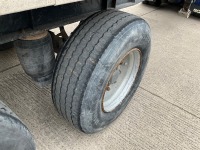 ROTHDEAN38 TON FT TRI AXLE ALUMINIUM TIPPING TRAILER - 20