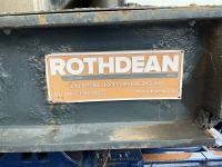 ROTHDEAN38 TON FT TRI AXLE ALUMINIUM TIPPING TRAILER - 22