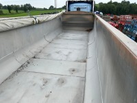 ROTHDEAN38 TON FT TRI AXLE ALUMINIUM TIPPING TRAILER - 24