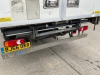 DAF LF180 EURO 6 7.5 TON 20FT CURTAINSIDER - 11