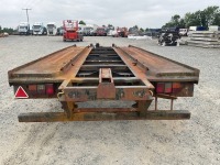 GRAFTON 18 TON 20ft x 8ft 2" TWIN AXLE DRAG TRAILER - 4