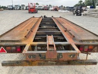 GRAFTON 18 TON 20ft x 8ft 2" TWIN AXLE DRAG TRAILER - 5