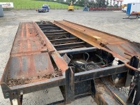GRAFTON 18 TON 20ft x 8ft 2" TWIN AXLE DRAG TRAILER - 11