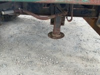 GRAFTON 18 TON 20ft x 8ft 2" TWIN AXLE DRAG TRAILER - 20