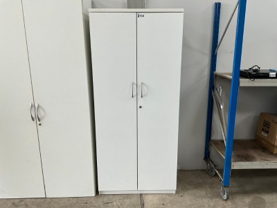 DOUBLE DOOR OFFICE CUPBOARD