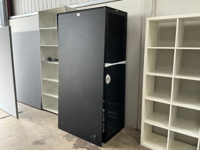 RITTAL LARGE RACK SERVER CABINET