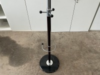COAT STAND WITH UMBRELLA HOLDER - 3