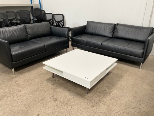 HABITAT RECEPTION SEATING