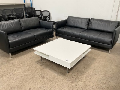 HABITAT RECEPTION SEATING
