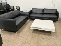 HABITAT RECEPTION SEATING - 2