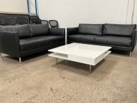 HABITAT RECEPTION SEATING - 6