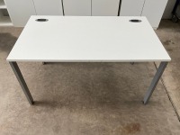 GOAL POST 1400X800mm RECTANGULAR OFFICE DESK - 2
