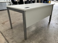 GOAL POST 1400X800mm RECTANGULAR OFFICE DESK - 4