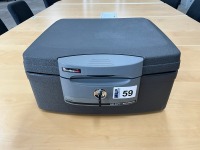 SENTRYSAFE F2300 WATERPROOF FIRESAFE CHEST