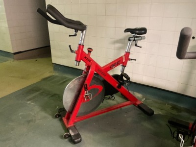 VORTEC XTR SPIN BIKE