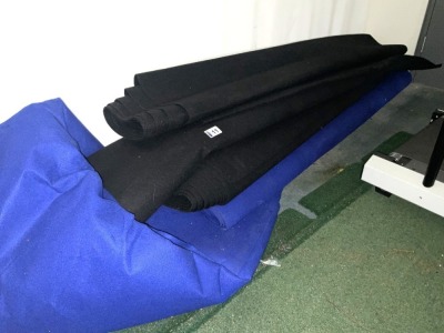 QUANTITY OF ASSORTED MATERIAL