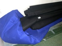 QUANTITY OF ASSORTED MATERIAL - 2