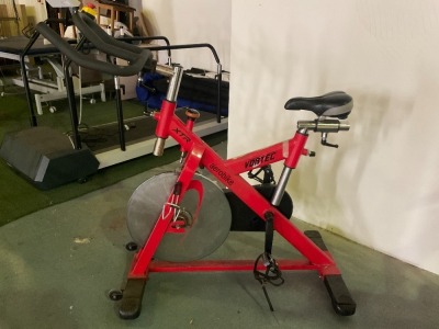 VORTEC XTR SPIN BIKE