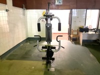 CARE GYM MASTER HOME GYM MACHINE - INCOMPLETE - 2
