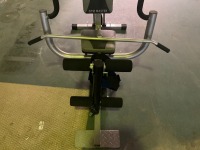 CARE GYM MASTER HOME GYM MACHINE - INCOMPLETE - 3