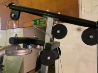 CARE GYM MASTER HOME GYM MACHINE - INCOMPLETE - 6