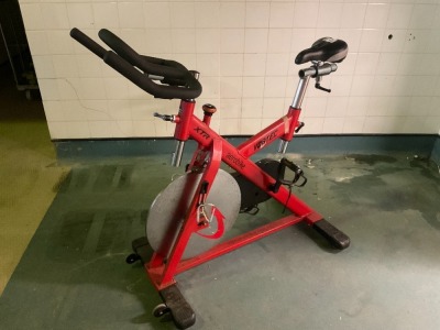 VORTEC XTR SPIN BIKE