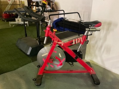 VORTEC XTR SPIN BIKE