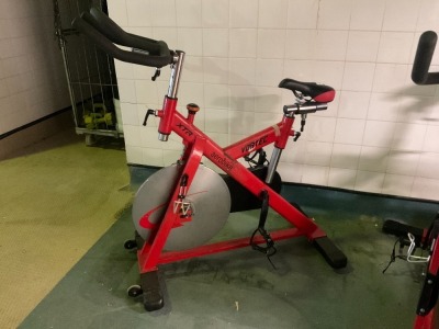 VORTEC XTR SPIN BIKE
