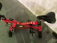 VORTEC XTR SPIN BIKE - 3