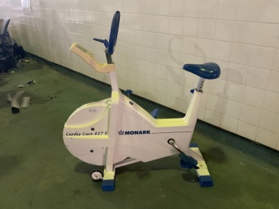 MONARK CARDIO CARE 827E TRAINING CYCLE