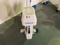 MONARK ERGOMEDIC 828E EXERCISE BIKE - 3