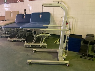LIKO GOLVO 7007 ES VERTICAL PATIENT HOIST