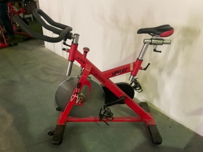 VORTEC XTR SPIN BIKE