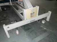 GYMNA BOBATH ELECTRIC EXTRA WIDE 2 SECTION TREATMENT TABLE - 4