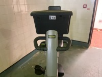 TECHNOGYM EXCITE RECUMBENT BIKE - 2