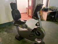 TECHNOGYM EXCITE RECUMBENT BIKE - 4